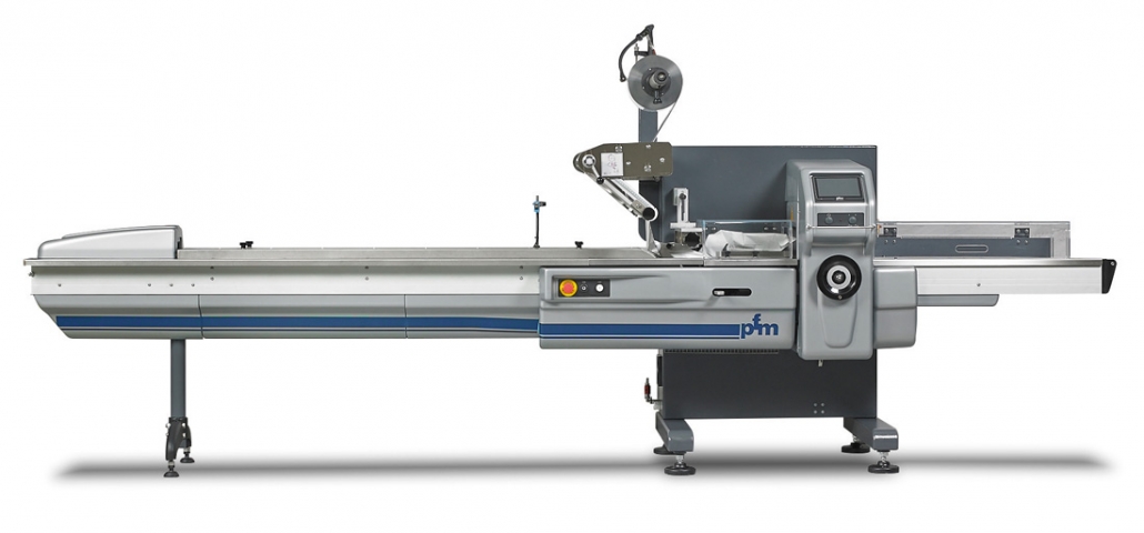 Horizontal packaging machines – TIM ZIP
